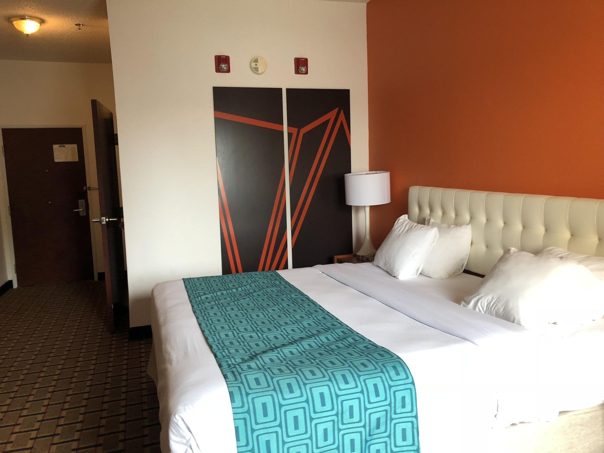 Howard Johnson By Wyndham Airport Louisville Exteriör bild
