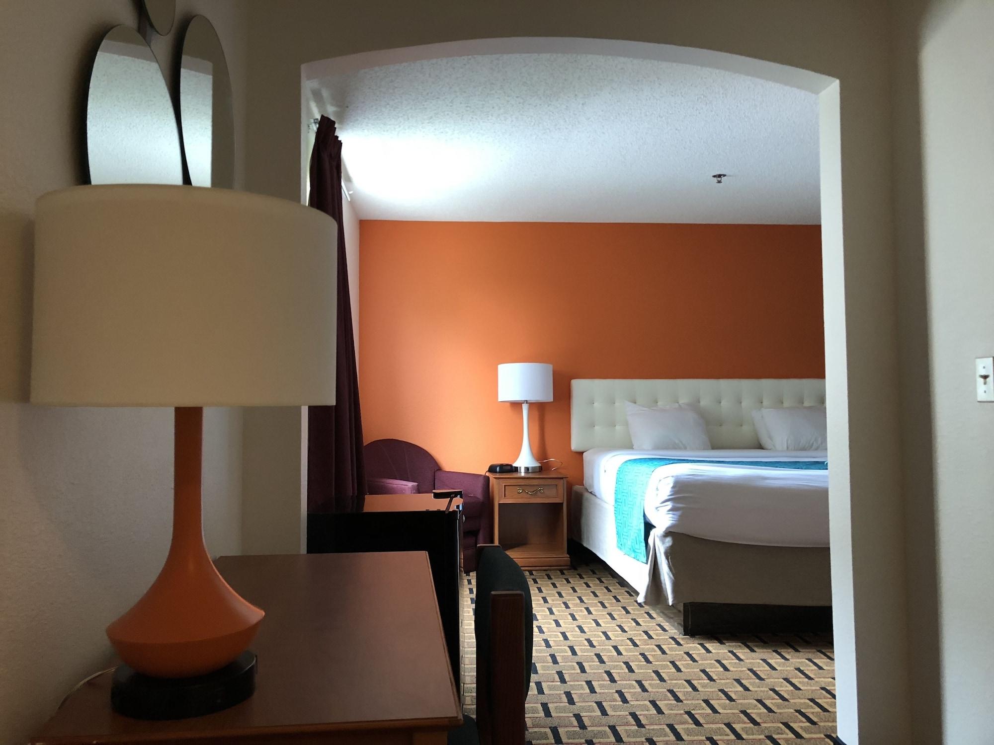 Howard Johnson By Wyndham Airport Louisville Exteriör bild