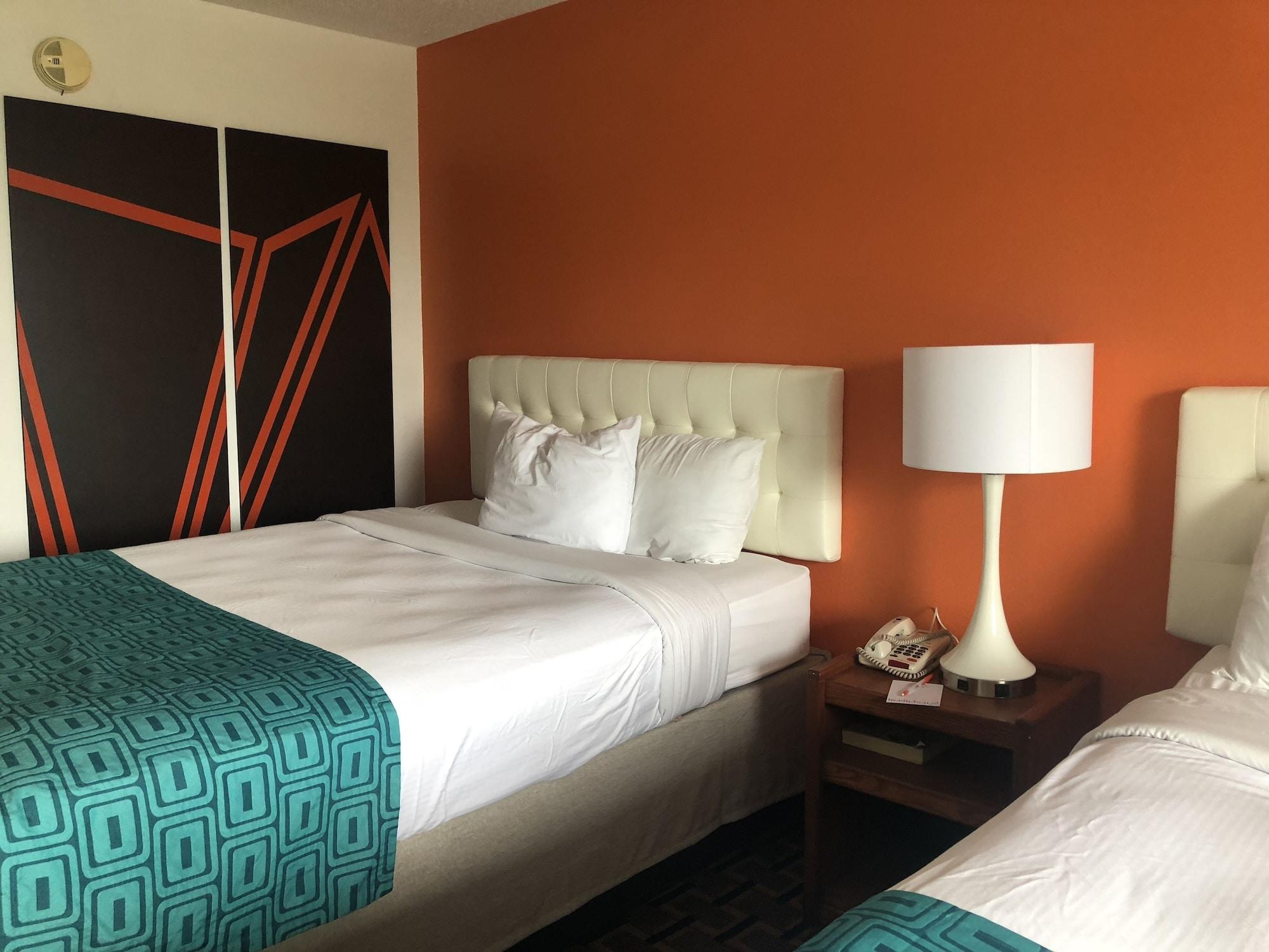 Howard Johnson By Wyndham Airport Louisville Exteriör bild